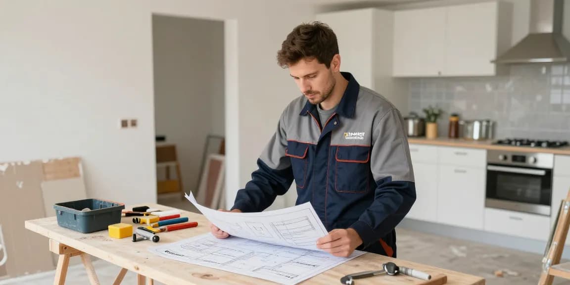 Kuwin: Trusted local contractor providing quality home renovation services nearby.