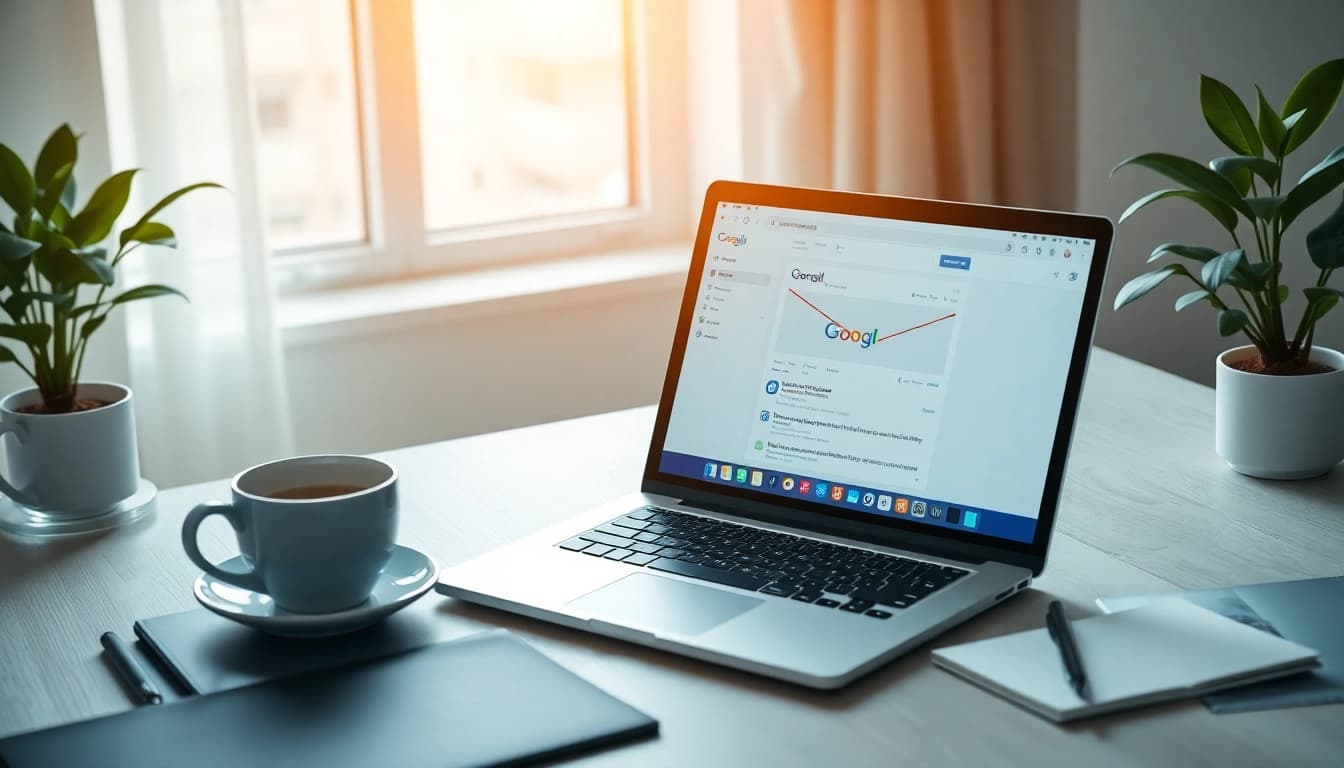 下载gmail应用程序,展示现代工作空间,提升办公效率。