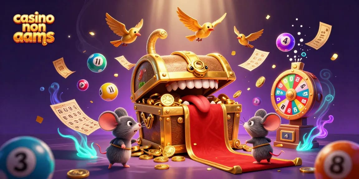Giocatori scoprendo il mondo vibrante di casino non AAMS con premi luminosi e offerte esclusive