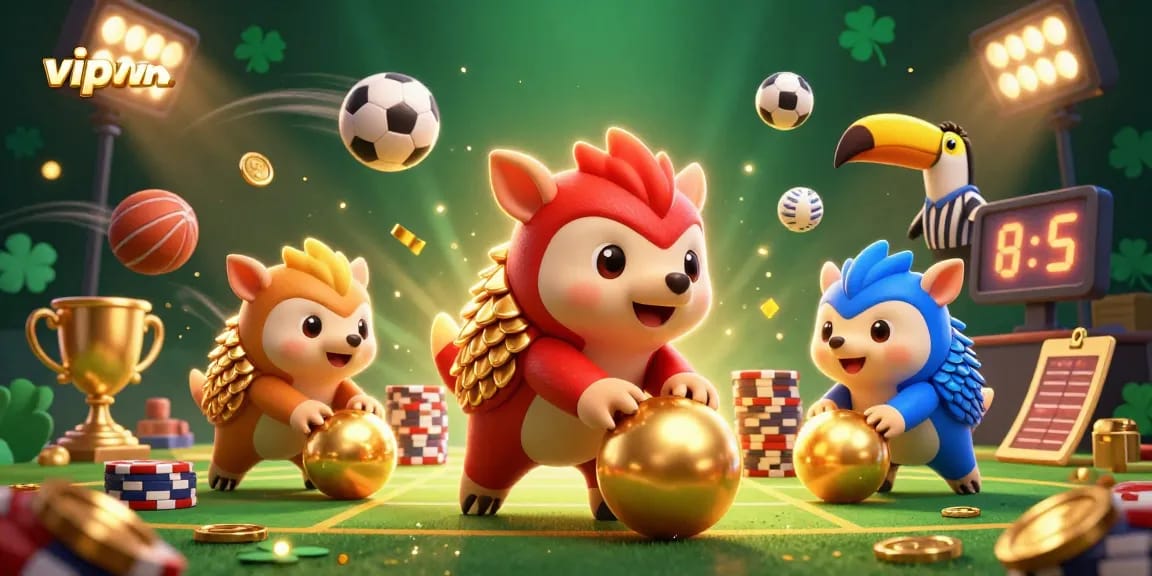 Engage in thrilling gameplay at vipwin. with pangolin rivals rolling through poker chips.