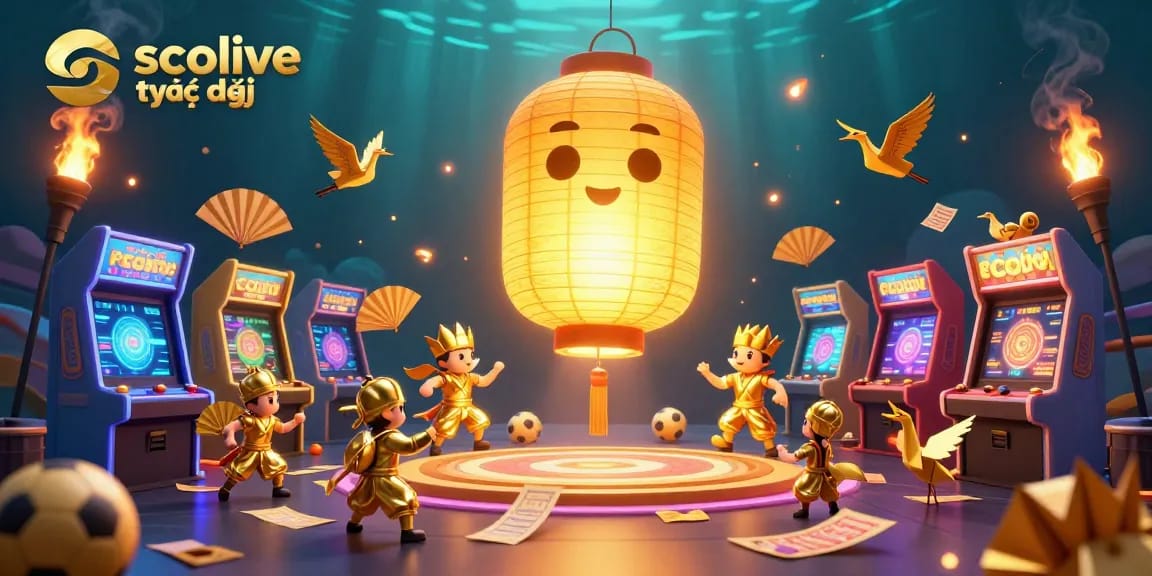Watch socolive trực tiếp with vibrant sports betting action and golden elements for a thrilling experience.