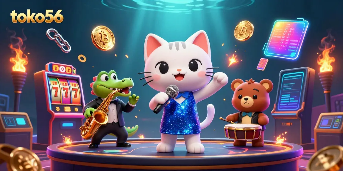 Menangkan slot online di toko56 dengan modal kecil dan hasil maksimal!