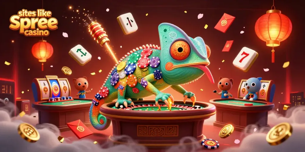 Experience the thrill of sites like spree casino with vibrant casino elements and engaging gameplay.