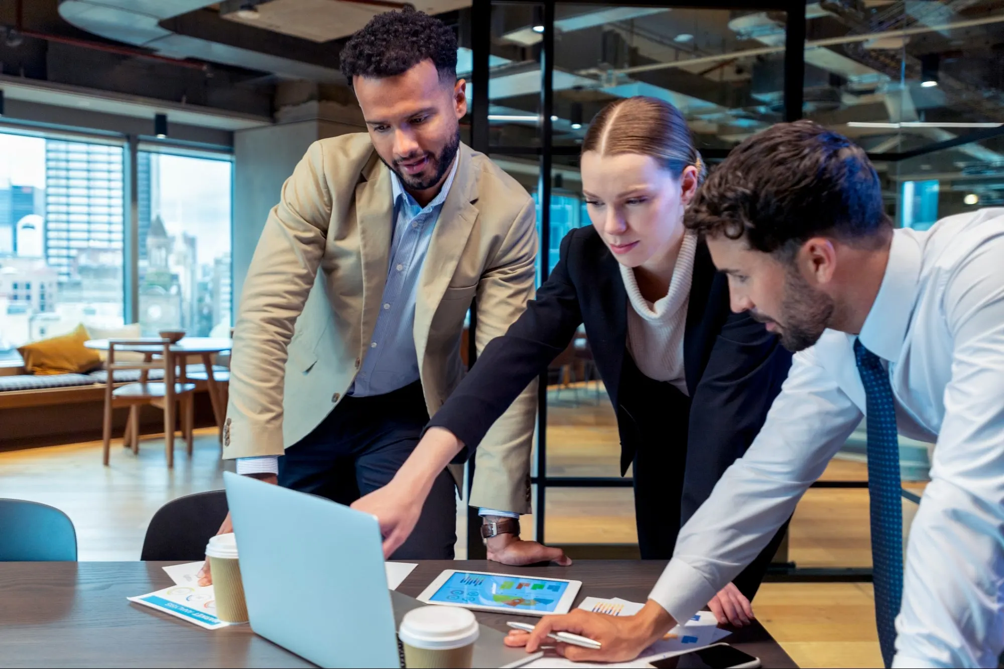 Maximizing Potential with Business Growth Services for Sustainable Success