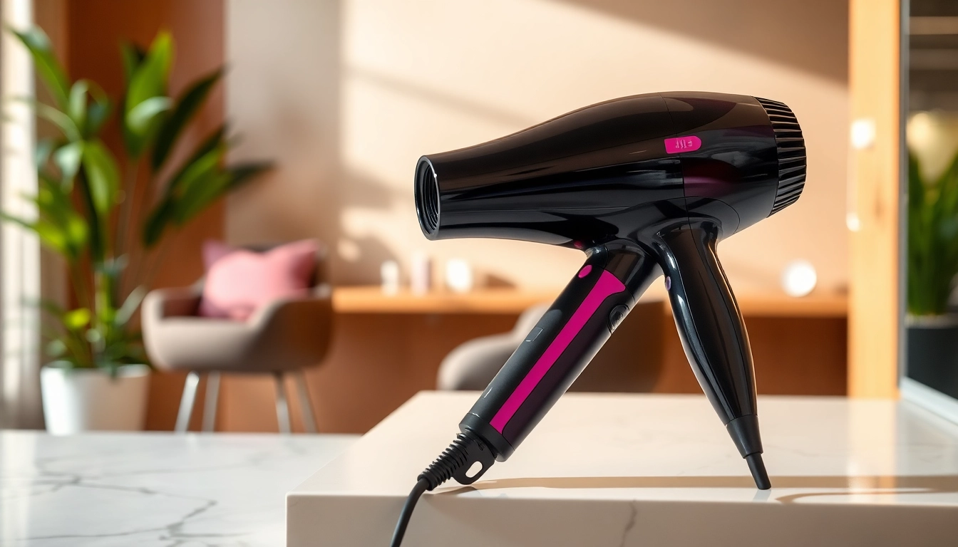 Why the Laifen Swift hair dryer is Your Best Choice for Hair Care