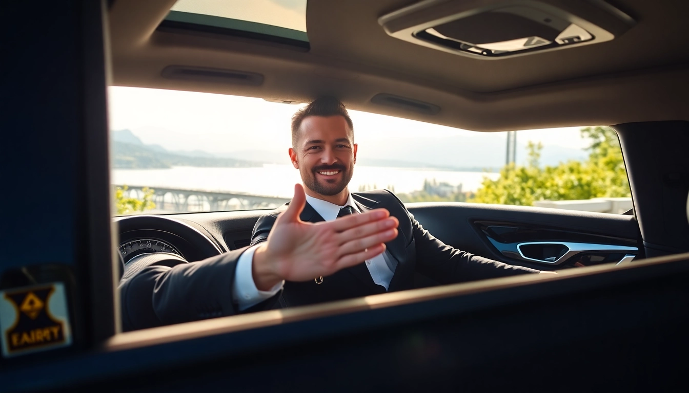 Experience luxurious limo service vancouver to seattle with a professional chauffeur offering premium travel.