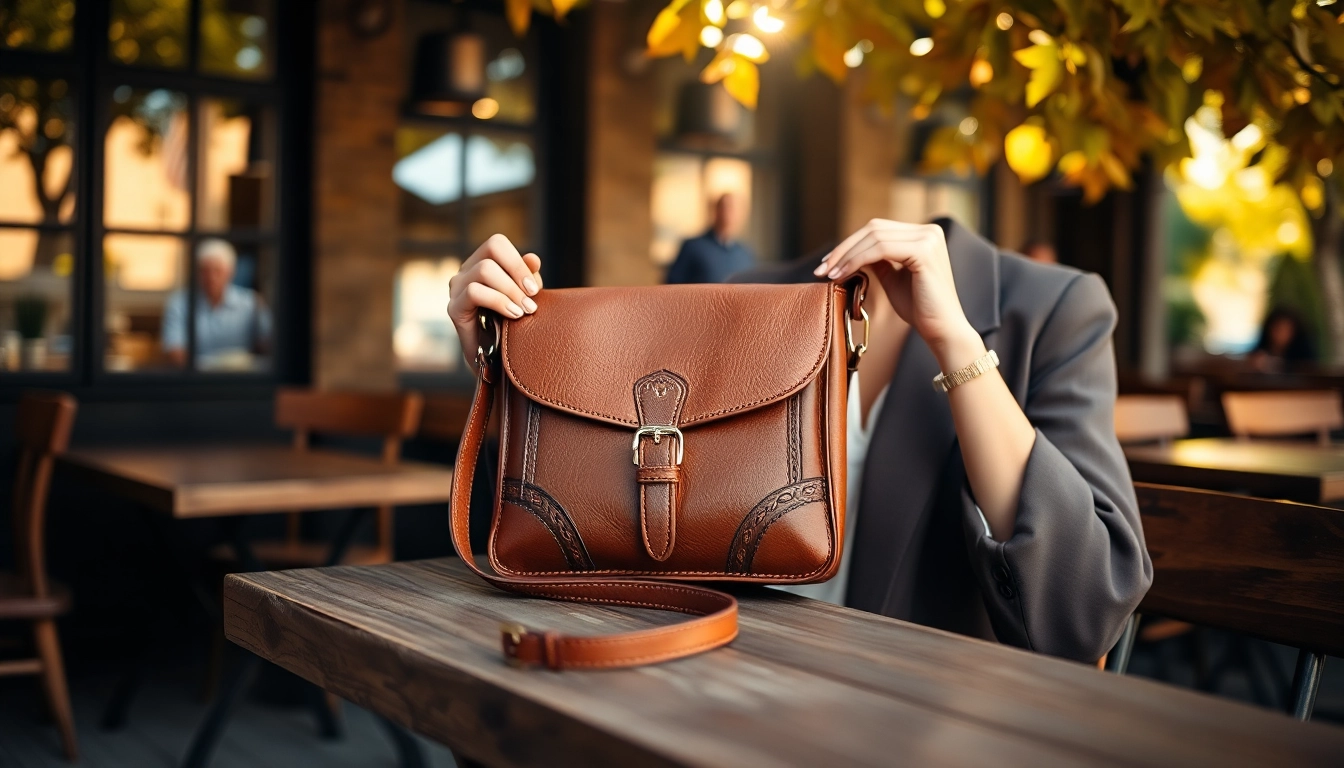 The Elegance and Versatility of Montana West Crossbody Purses
