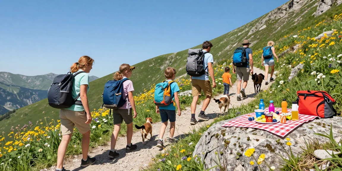 Families enjoying outdoor adventures together with mantra88 lifestyle focus on community and exploration.