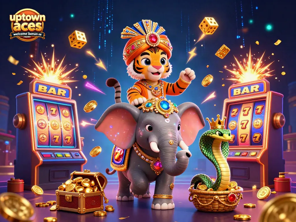 Experience winning with the uptown aces welcome bonus no deposit and uncover rich slot rewards.
