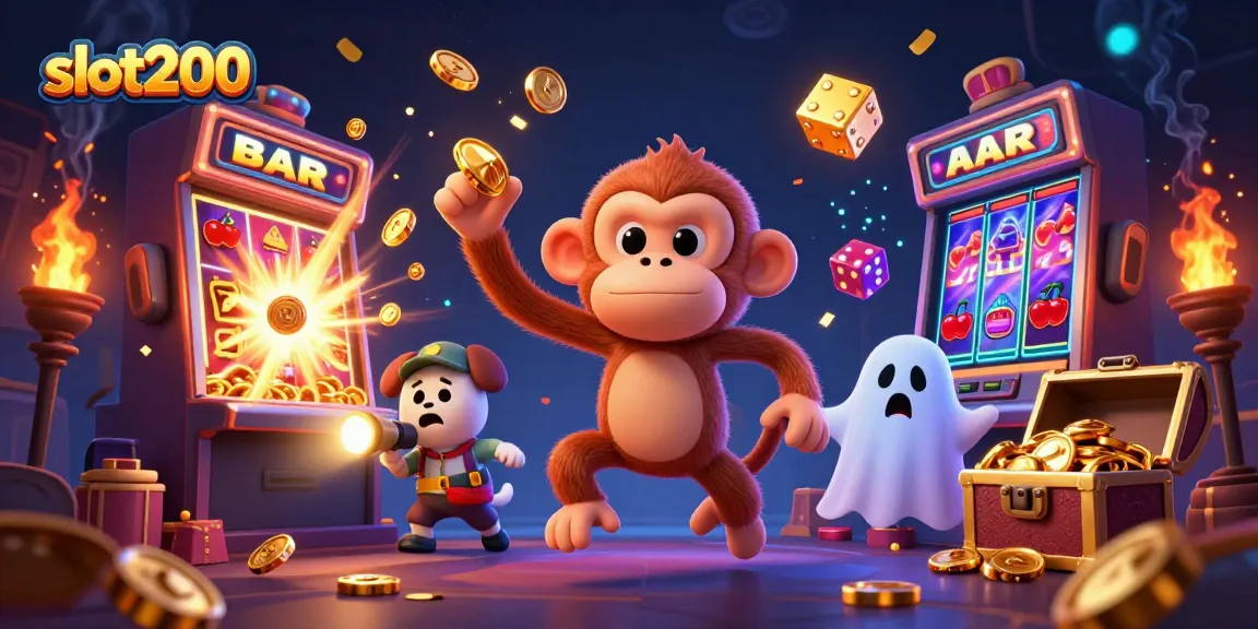 Mainkan slot200 dengan beragam permainan kasino sambil mengumpulkan koin emas yang menyenangkan.