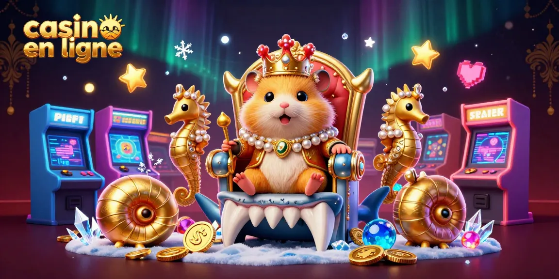Jouez au casino en ligne et profitez d'une expérience immersive avec des éléments dynamiques.