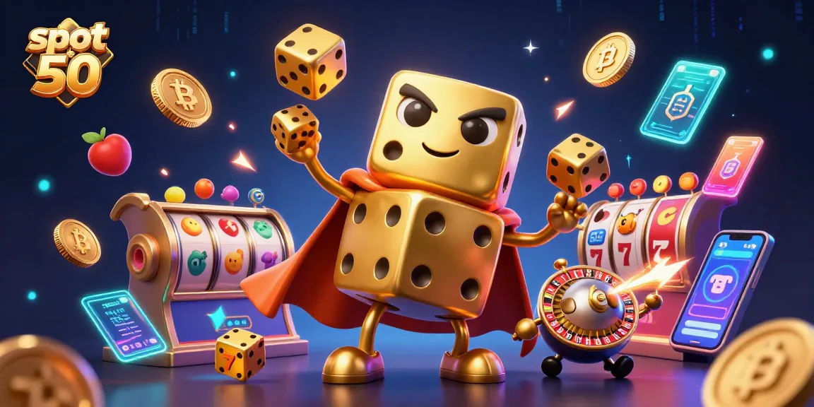 Experience the excitement of slot bet 50 with vivid elements showcasing thrilling gameplay and winnings.