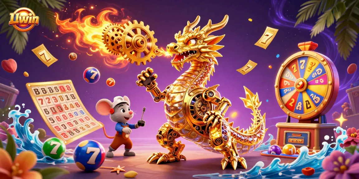 Experience winning strategies at Llwin through vibrant gaming and rich dynamic elements.