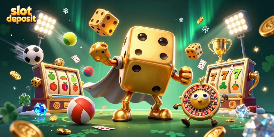 Slot deposit menawarkan berbagai keuntungan dengan deposit kecil, pengalaman bermain praktis dan nyaman.