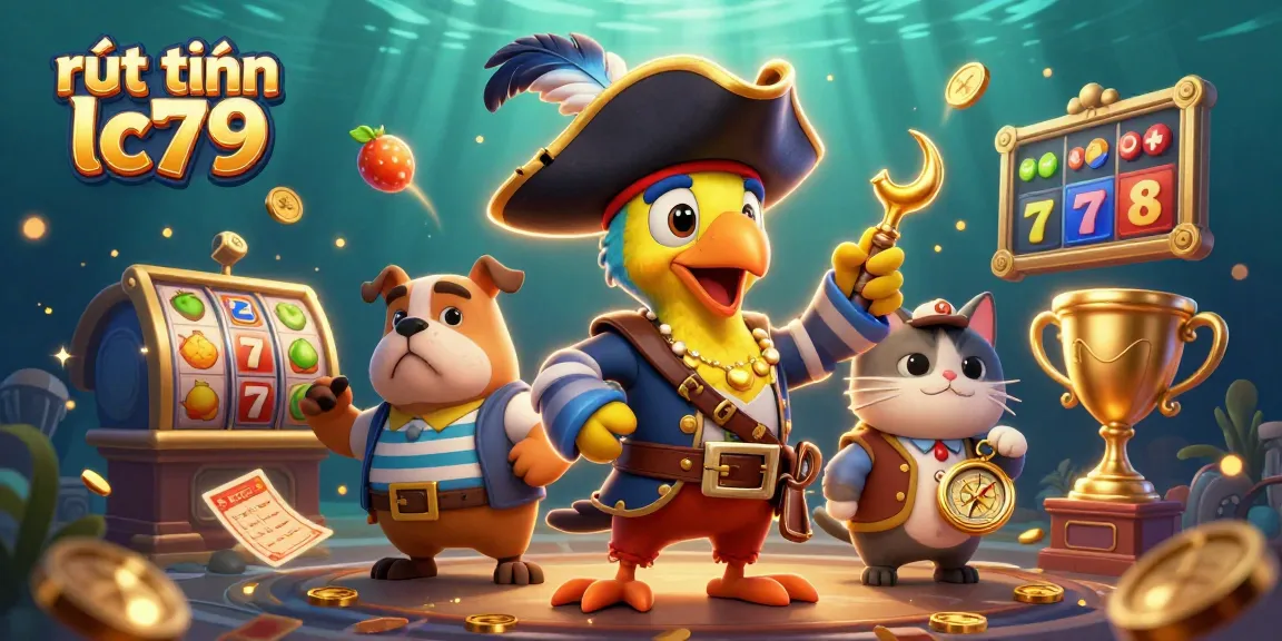 Rút tiền lc79 từ cổng game đổi thưởng hấp dẫn với nhiều ưu đãi và bảo mật cao.
