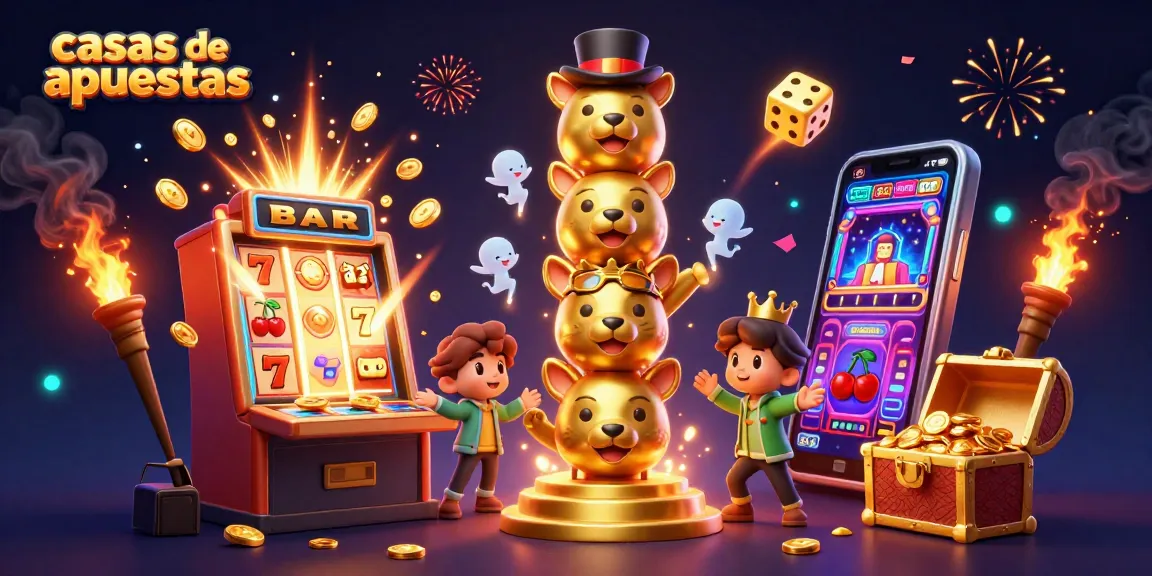 Las casas de apuestas ofrecen una experiencia emocionante con premios y variedad de juegos.