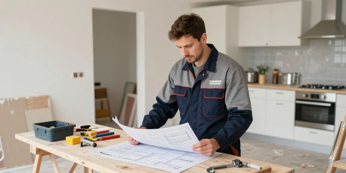 Kuwin: Trusted local contractor providing quality home renovation services nearby.