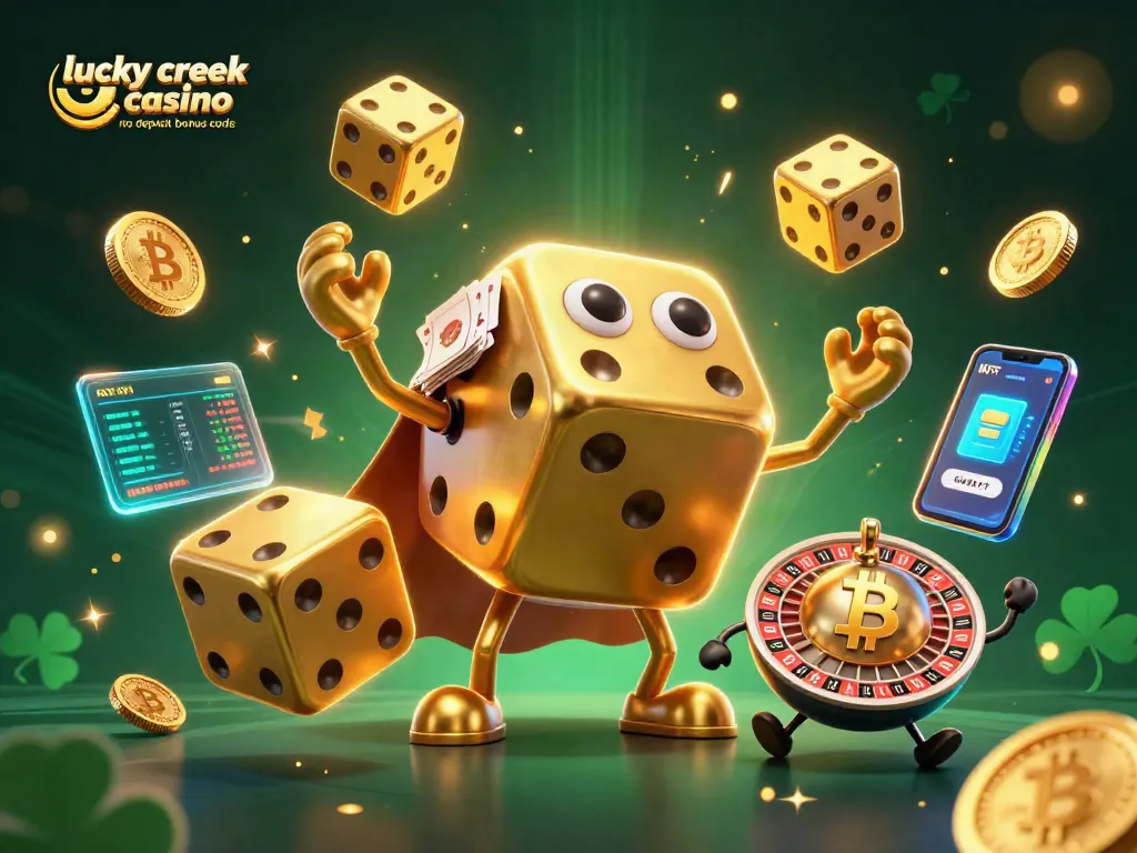 Play exciting games with the lucky creek casino no deposit bonus code and enjoy thrilling promotions.