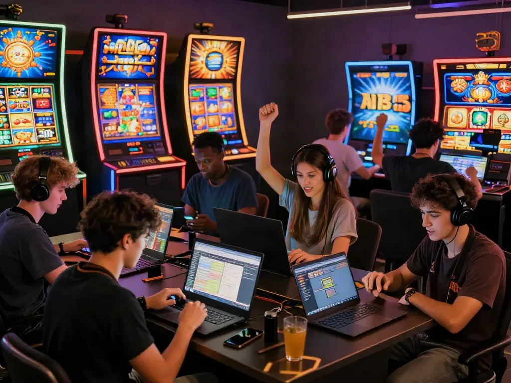 ZEUS222 sebagai platform permainan slot online yang menyenangkan dan interaktif.