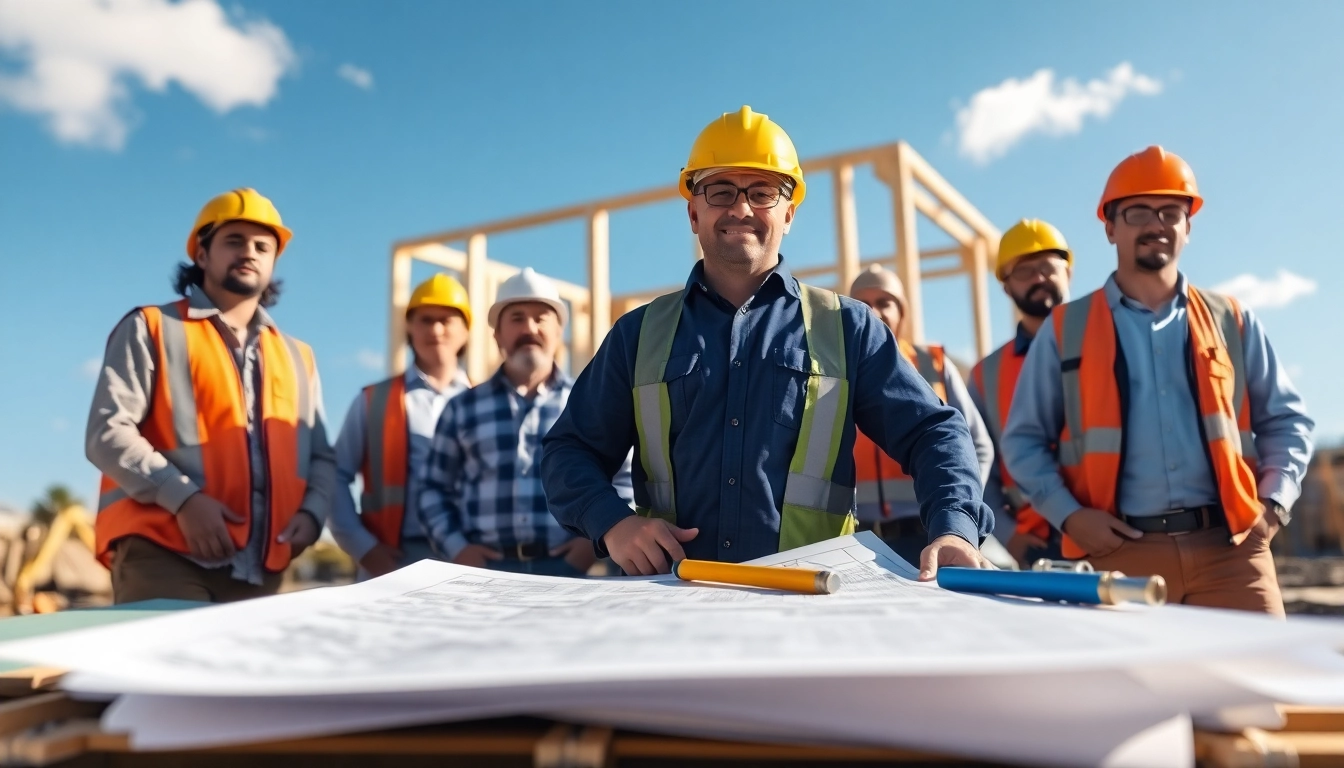 Expert Insights into Hiring a New Jersey General Contractor for Your Project