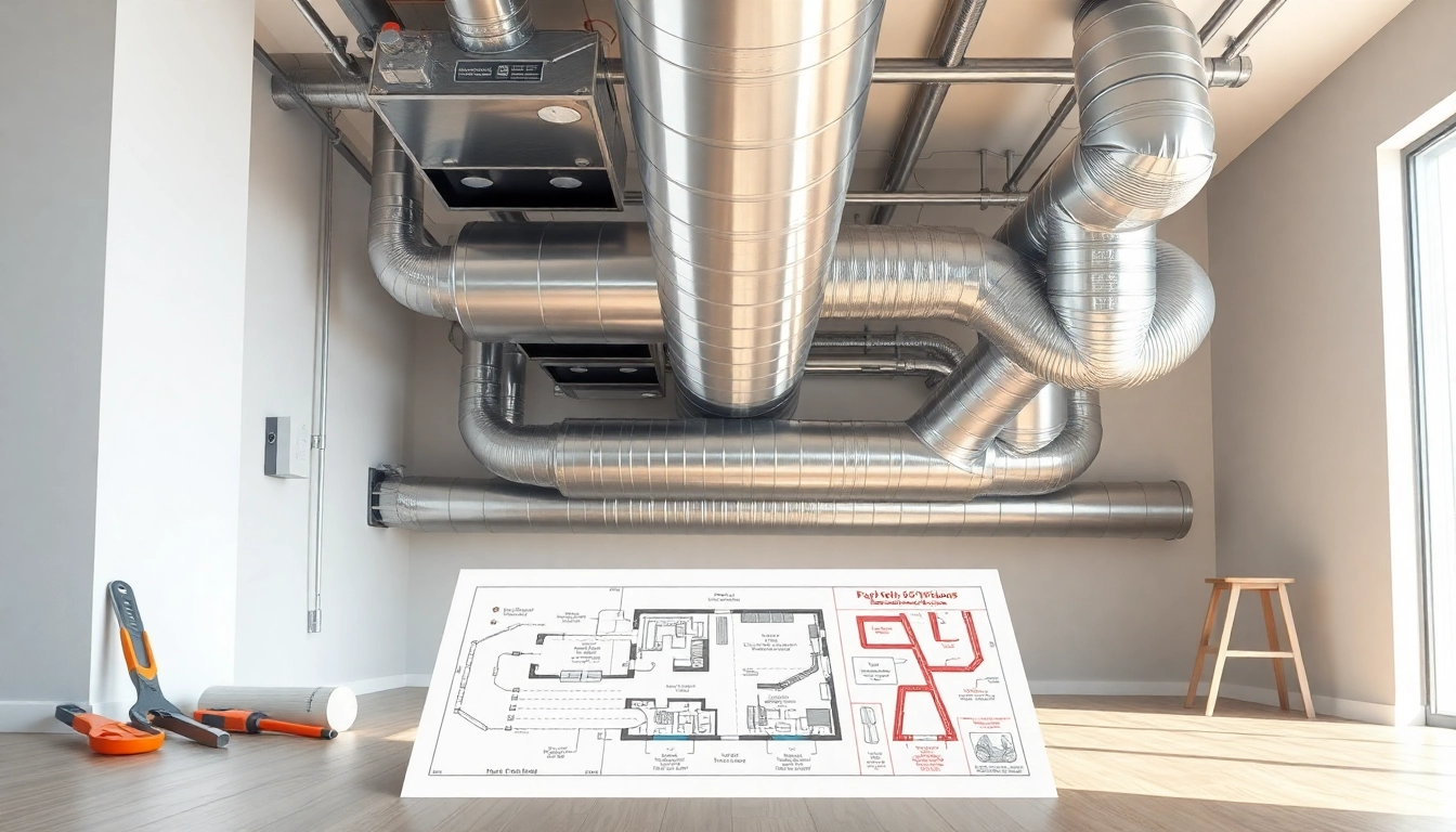 Mastering HVAC System Duct Design: Best Practices and Techniques