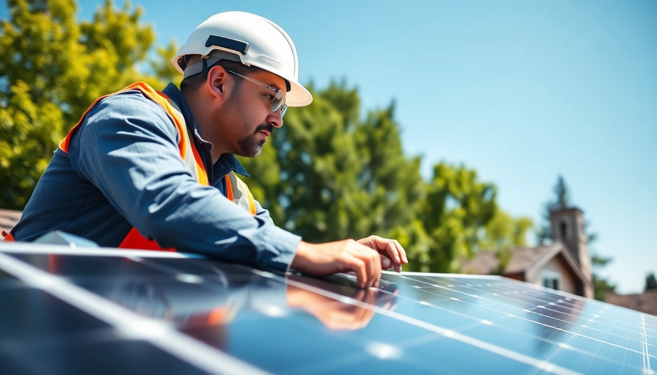 Top Tips for Finding Reliable Solar Panel Repair Near Me