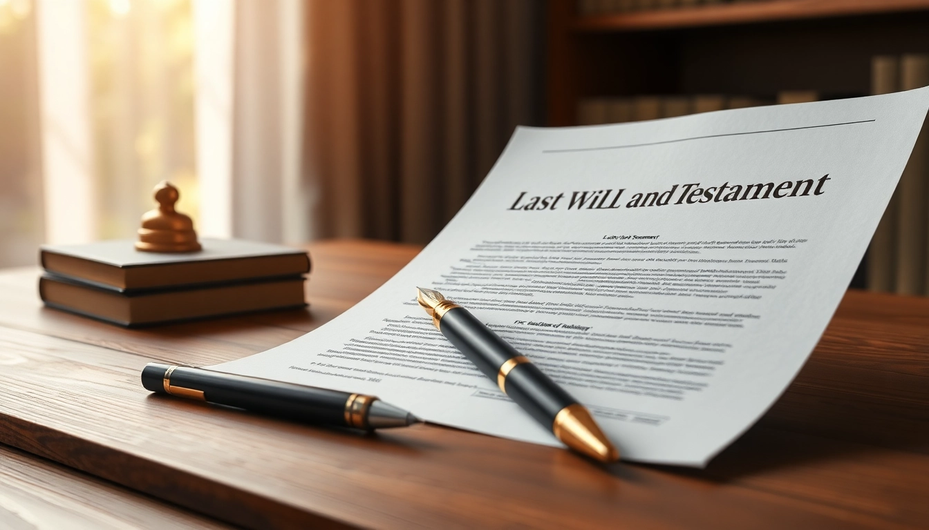 Craft an enduring legacy with essential Wills documents laid on a desk, emphasizing planning.