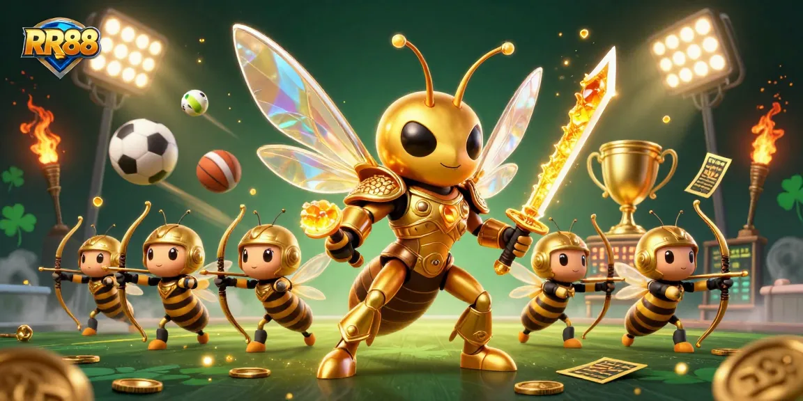 Bet at RR88 and experience exhilarating gameplay with a vibrant casino atmosphere.