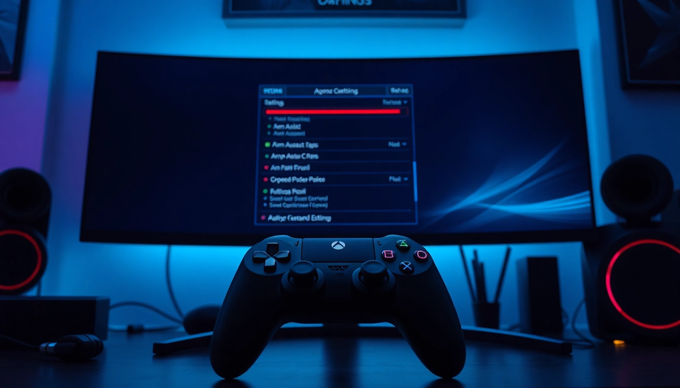 Explore the Best Cronus zen script settings that enhance aim assist and recoil reduction for gamers.