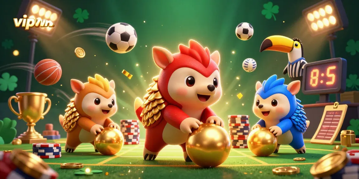 Engage in thrilling gameplay at vipwin. with pangolin rivals rolling through poker chips.