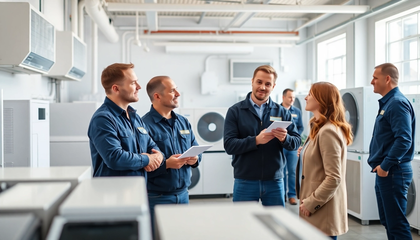 Top Recommendations for Choosing Reliable HVAC Dealers