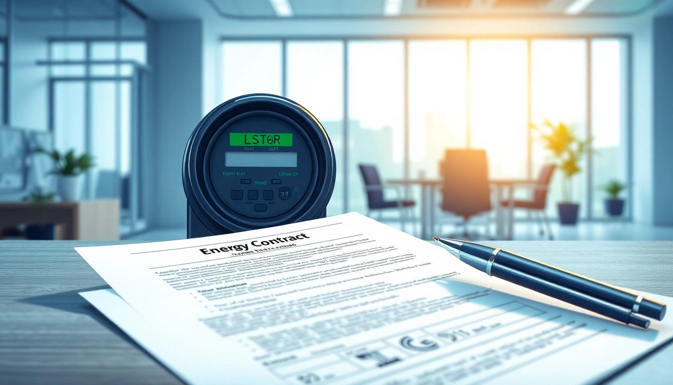 Understanding How to Explain Deemed Contracts in Business Electricity Efficiently
