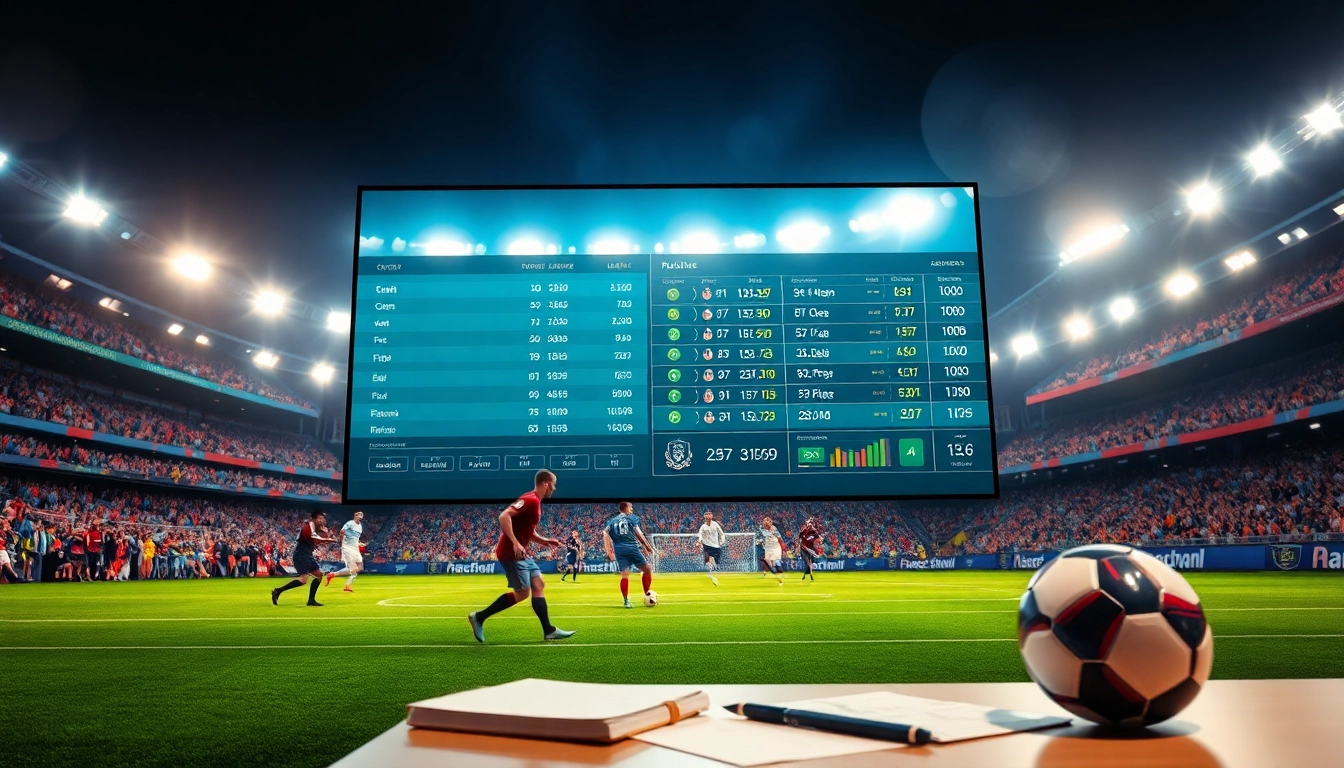 Strategi Terbaik untuk Prediksi Bola yang Akurat