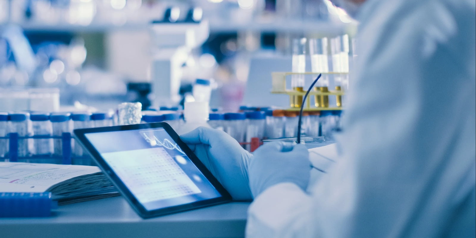 Advancements in Peptide Research: Unlocking New Therapeutic Potential