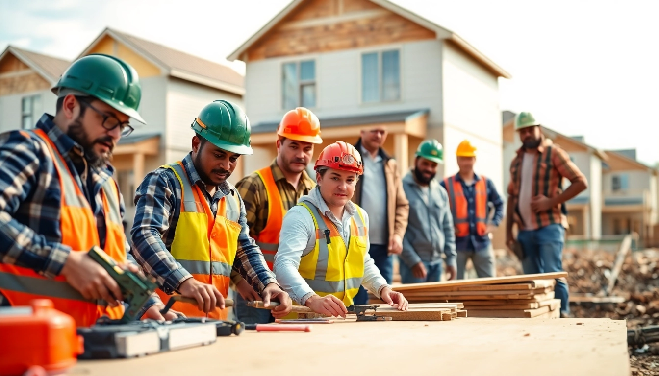 Transforming Spaces: How a New Jersey General Contractor Enhances Your Construction Projects