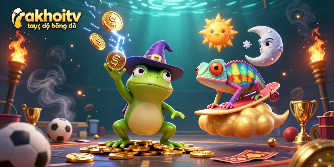 Experience rakhoitv trực tiếp bóng đá with vibrant scenes of sports betting excitement