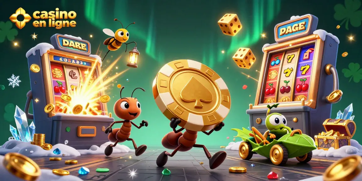 Les meilleurs casinos en ligne offrent une expérience riche et amusante avec des jeux captivants et des jackpots.