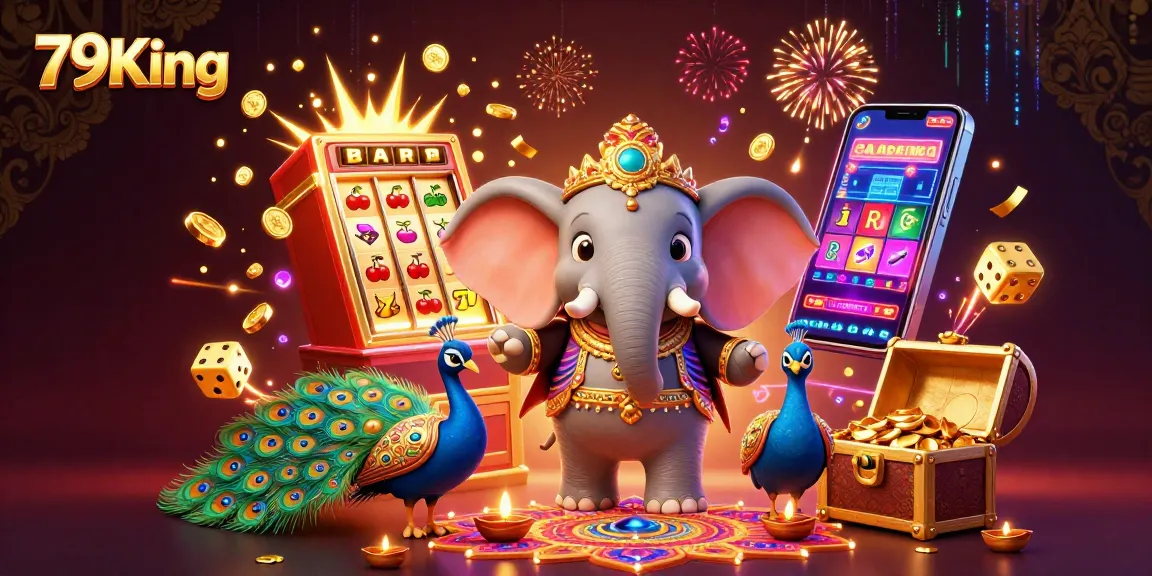 Play vibrant games at 79King while experiencing epic jackpots and thrilling casino adventures.