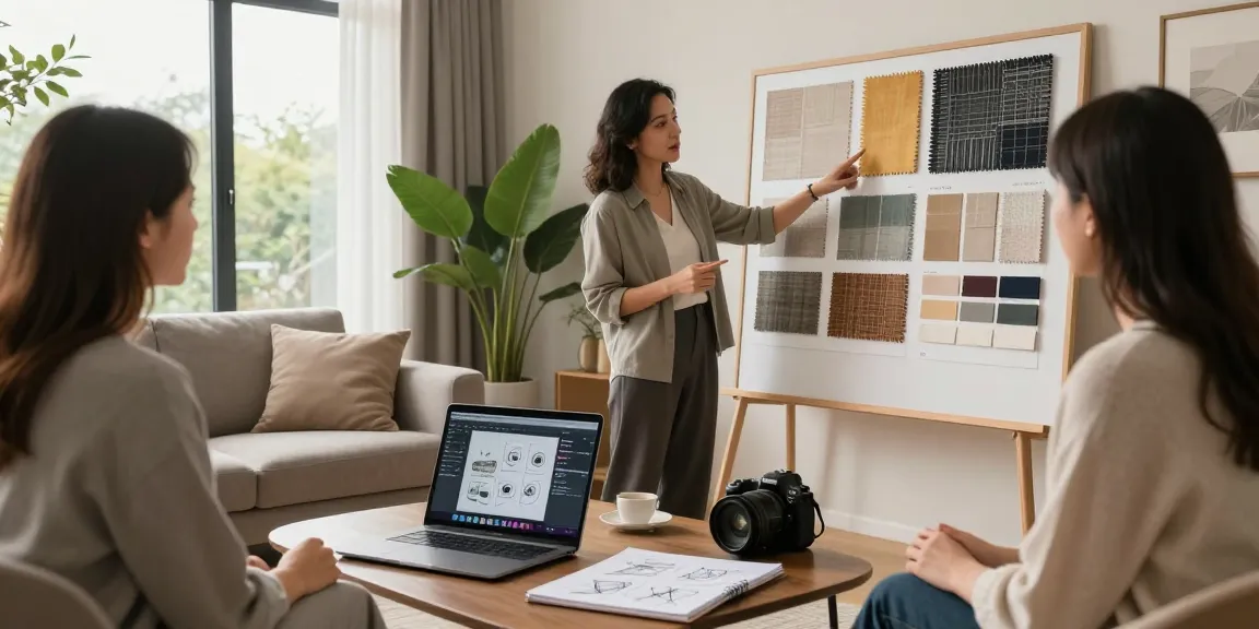 Transformasi interior rumah bersama Decor Serene dan GOKIL33 dengan layanan profesional 24 jam.