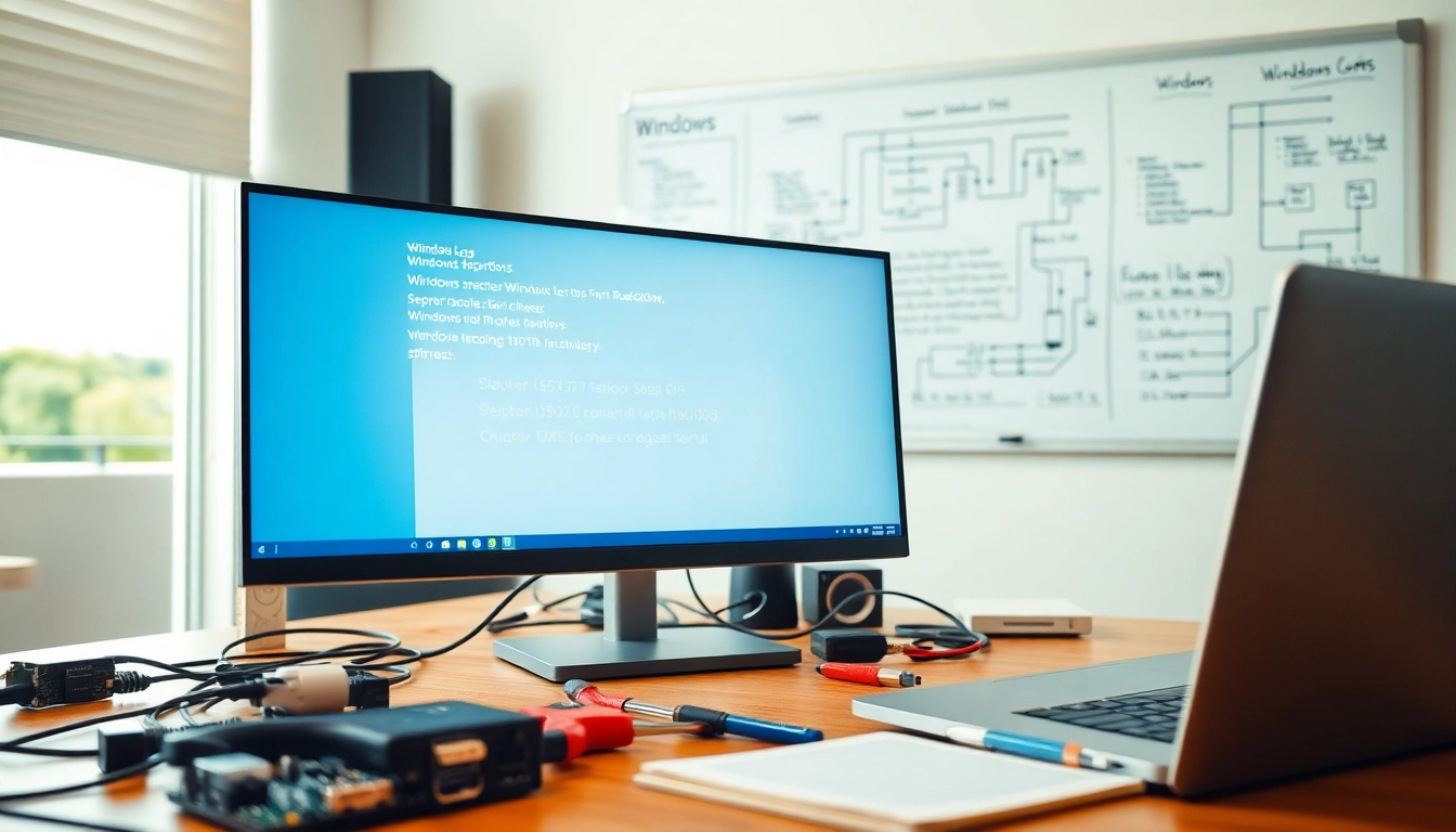 Troubleshooting Common Windows Errors: A Comprehensive Guide