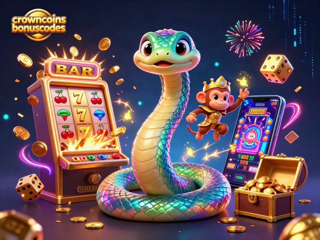 Boost your play at crowncoinsbonuscodes with vibrant jackpot opportunities and colorful gaming elements.