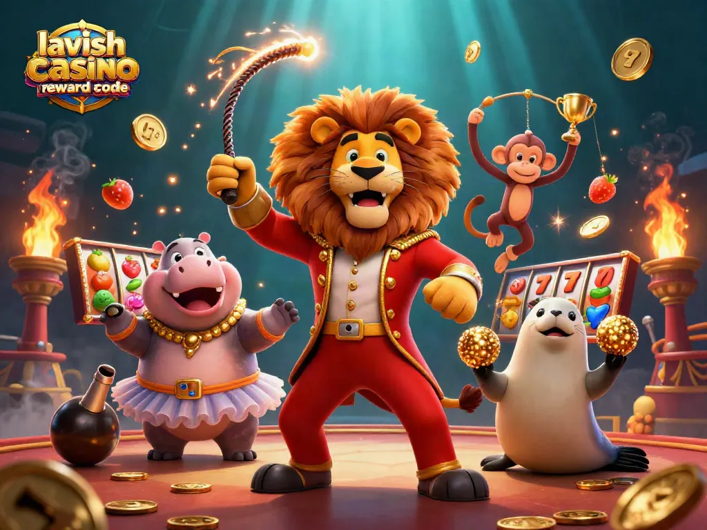 Experience big wins with Lavish Luck Casino reward code combined with exciting slot elements.
