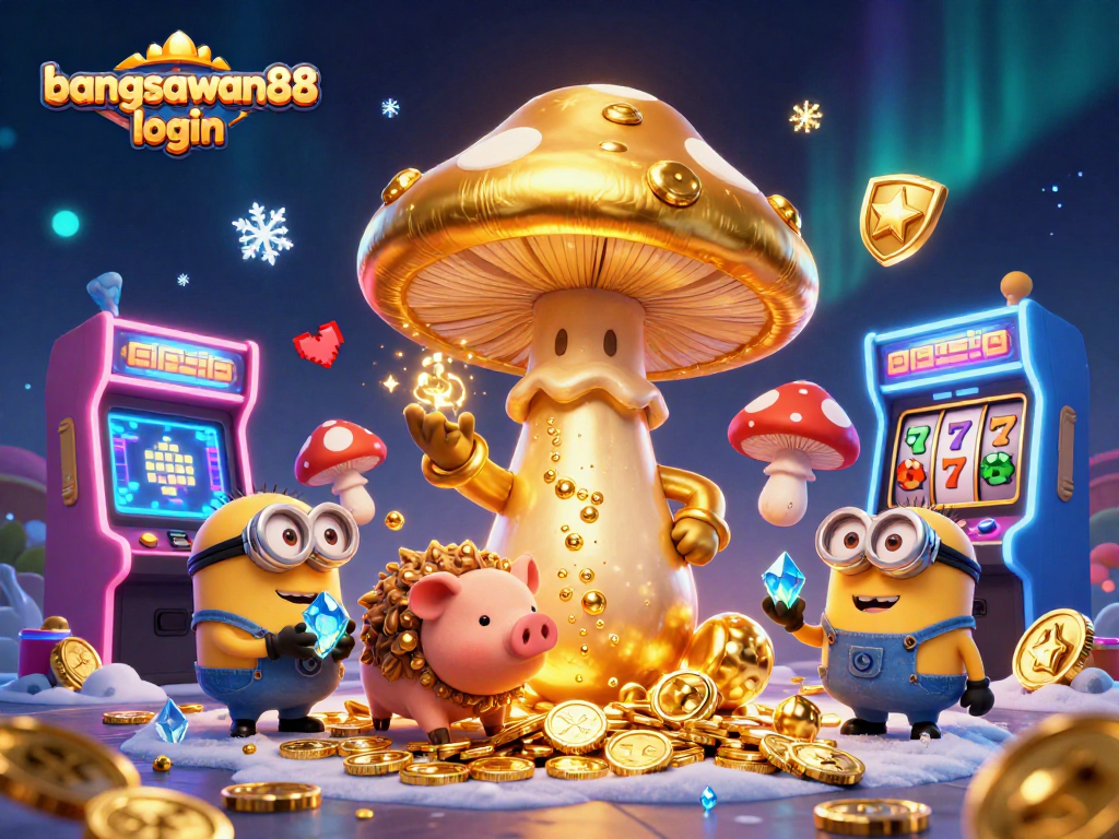 Engage with bangsawan88 login through vibrant slot gaming visuals and magical characters.