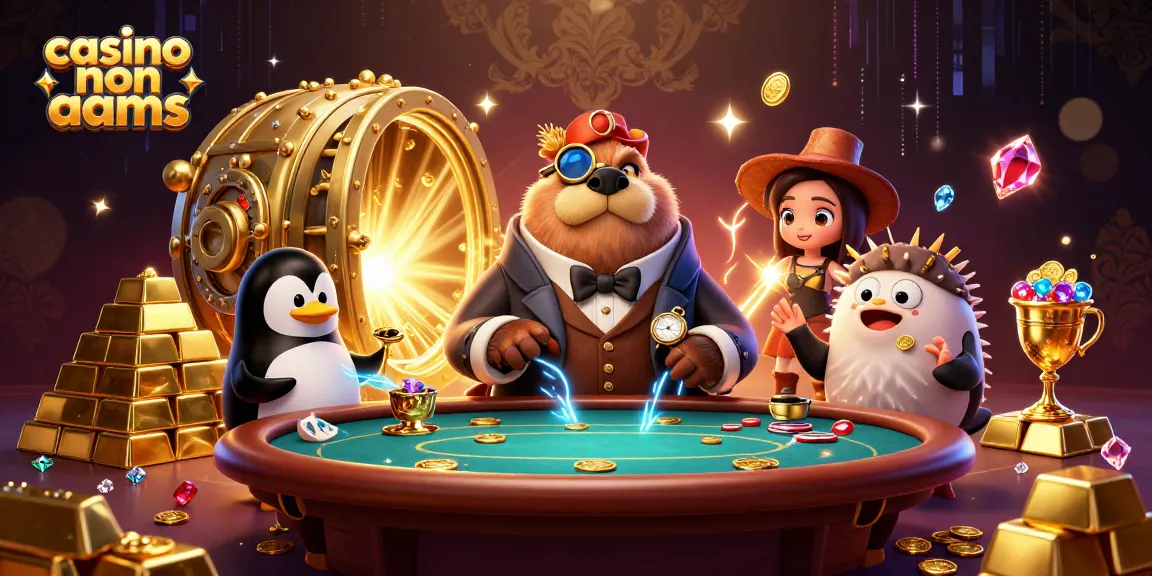 Gioca nei migliori casino non AAMS con un'atmosfera avvincente e ricca di premi.