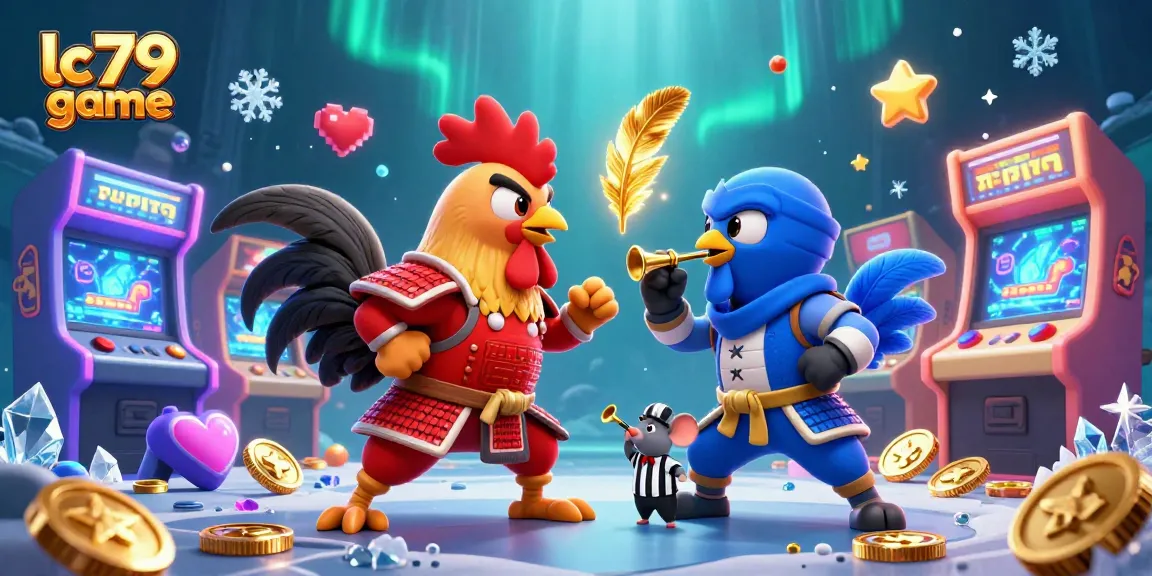 Bắn cá lc79 game với đồ họa sống động và nhiều phần thưởng hấp dẫn.