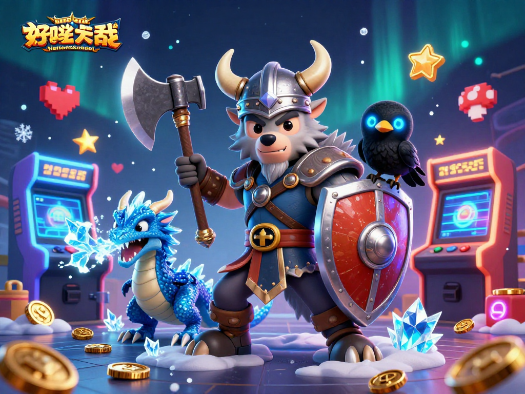 Engage with the thrill of tienlenmiennam as you conquer challenges with mythical characters amidst vibrant gaming aesthetics.
