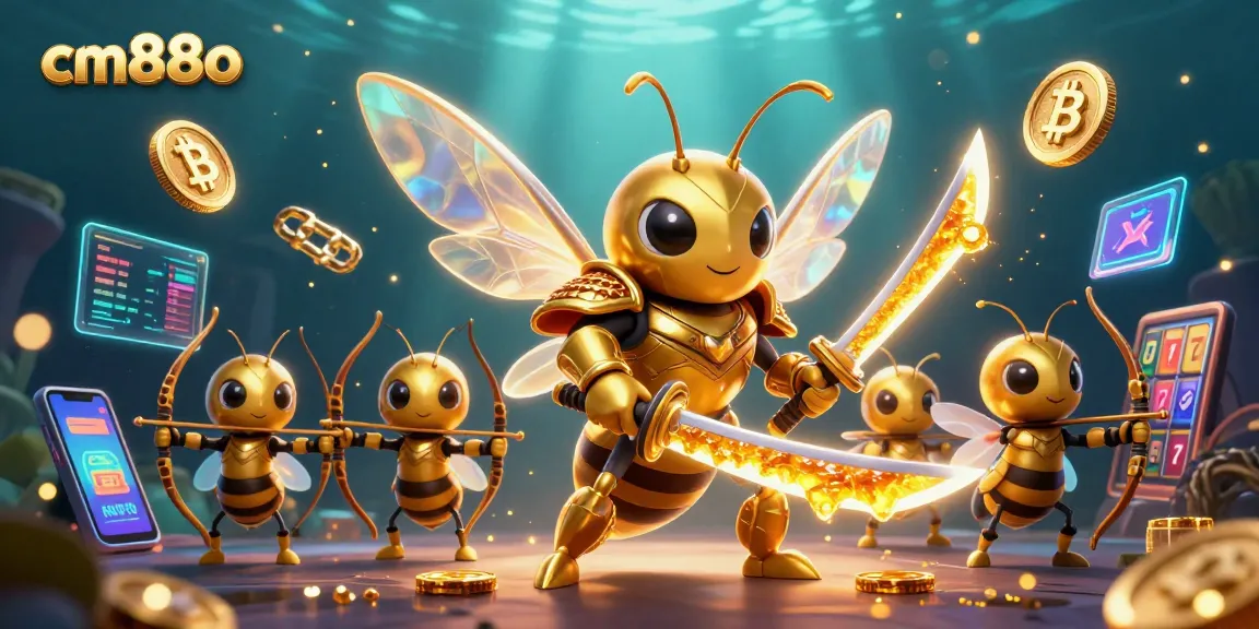 Engage with cm88o's rich casino adventures featuring dynamic characters and 3D game elements.