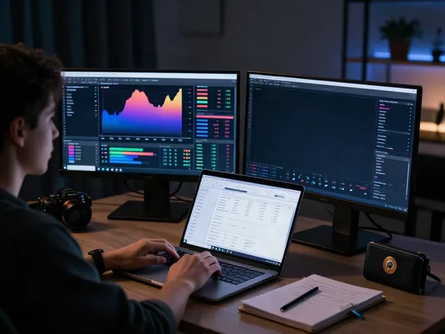 Real-time financial data API workspace showcasing 金融数据接口 in cryptocurrency trading environment.