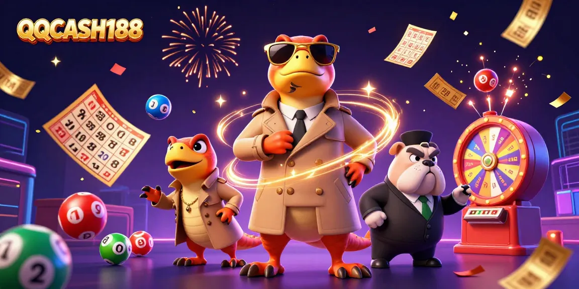 Join QQCASH188 for a thrilling casino adventure with raptors attempting VIP entry!