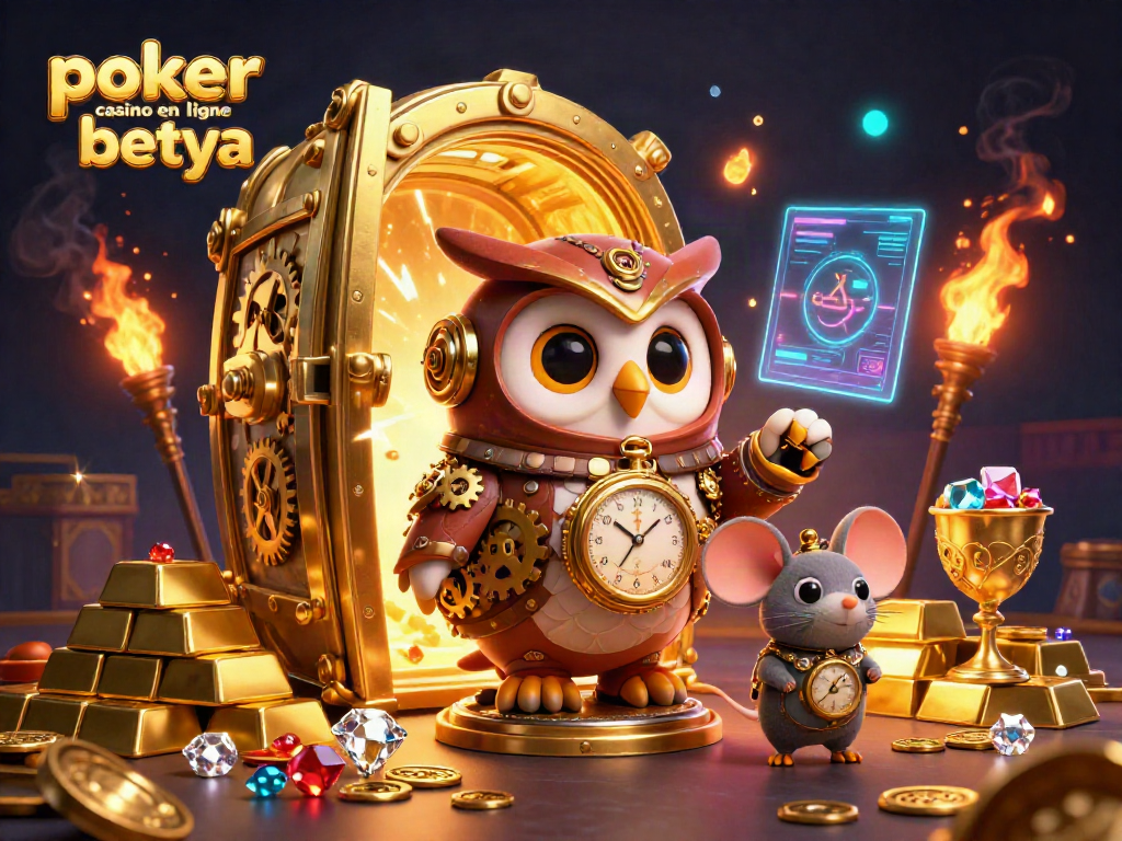 Engage in thrilling online poker at poker casino en ligne betya with exciting game elements and vibrant visuals.